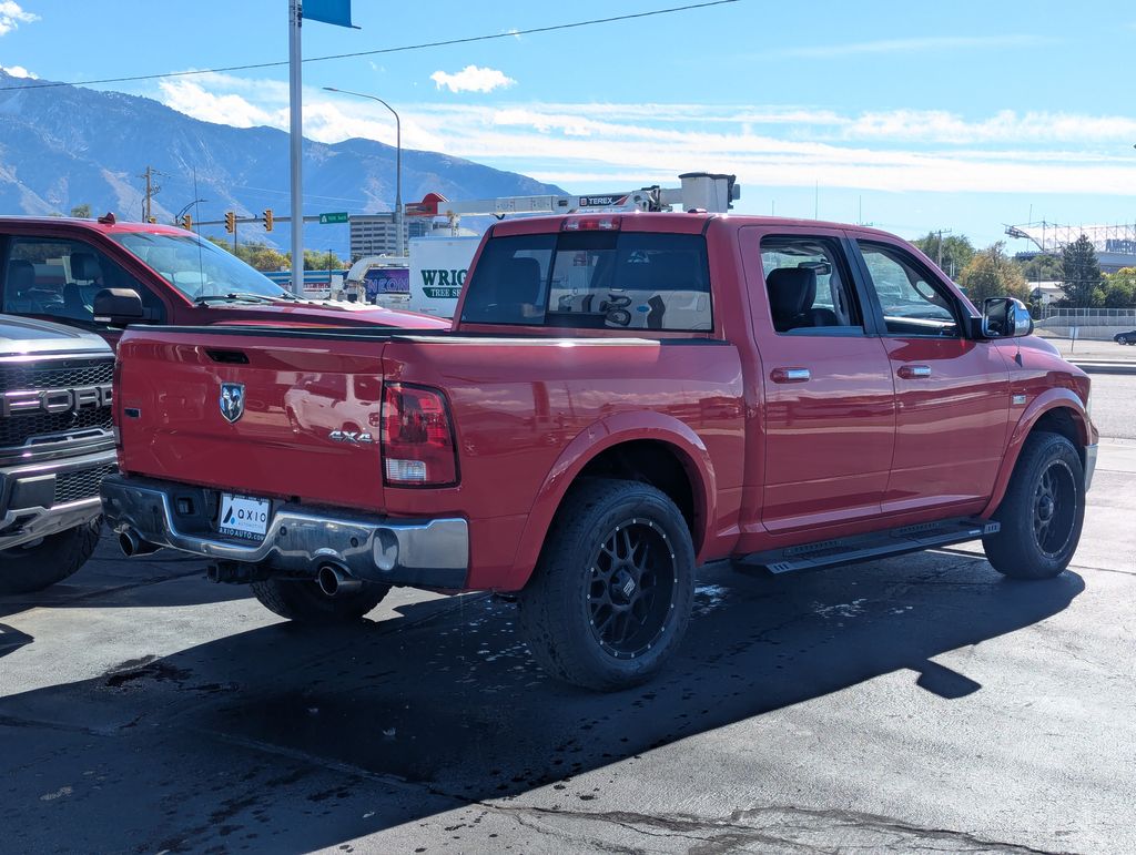 2011 Ram 1500 Laramie photo 4