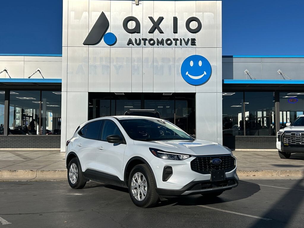 Used 2025 Ford Escape Active SUV