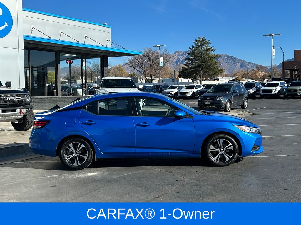 2023 Nissan Sentra SV photo 2