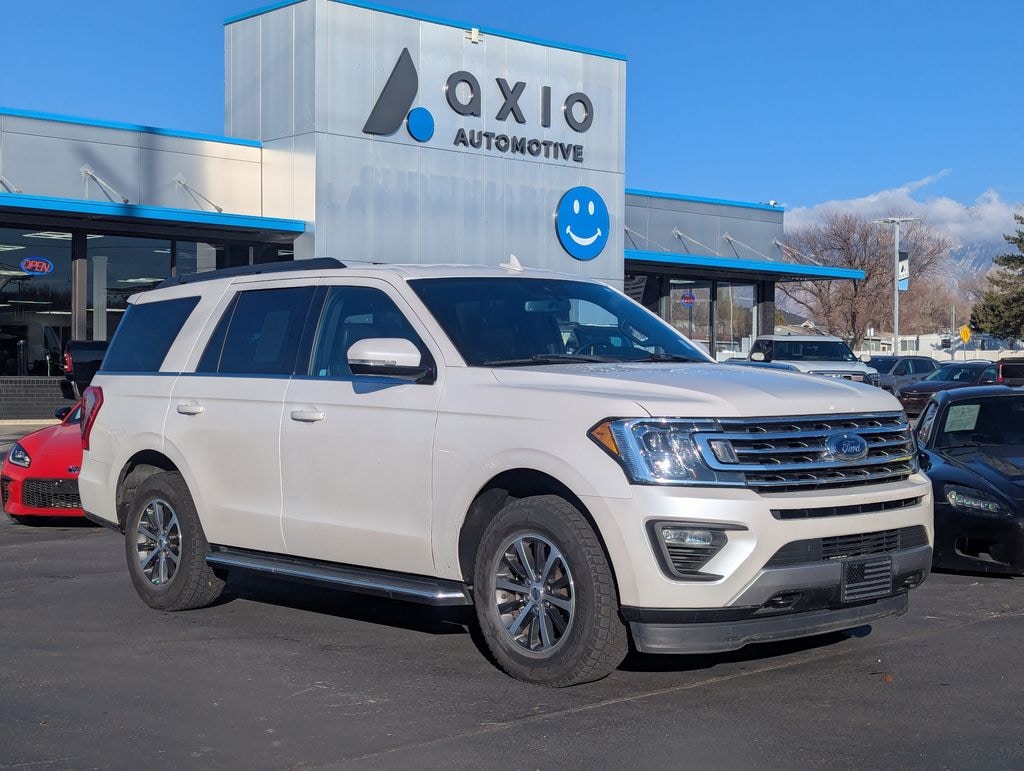 Used 2018 Ford Expedition XLT SUV