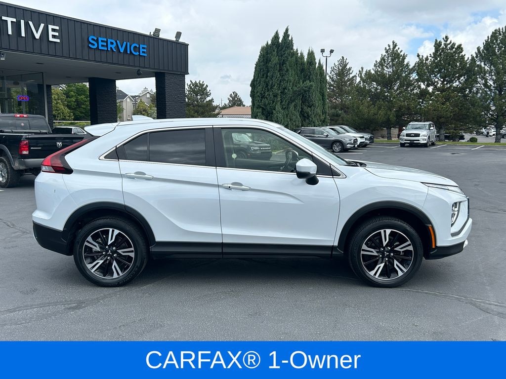 Used 2024 Mitsubishi Eclipse Cross  SUV