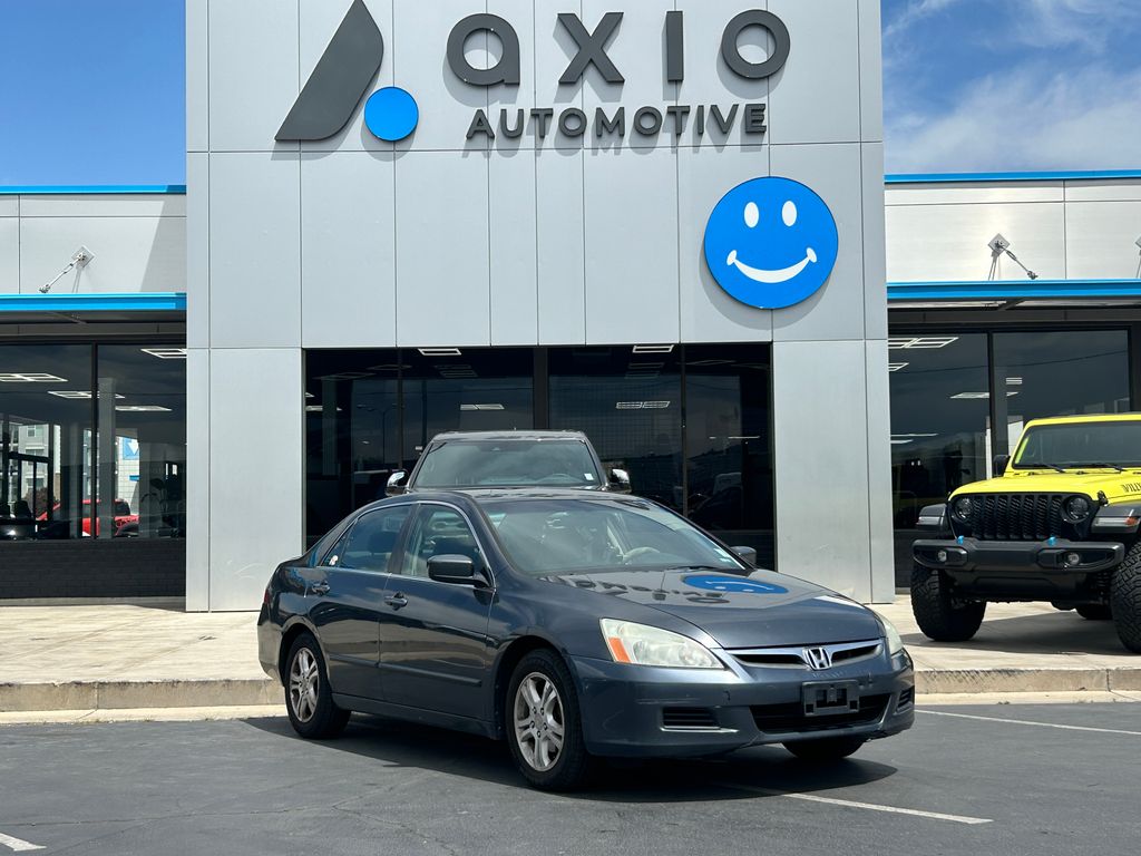 2006 Honda Accord 5AT Special Edition's photo