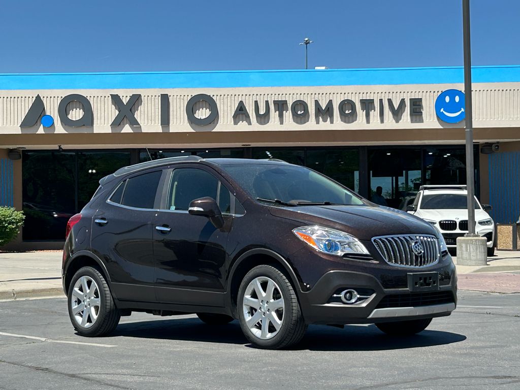 2015 Buick Encore Leather AWD's photo