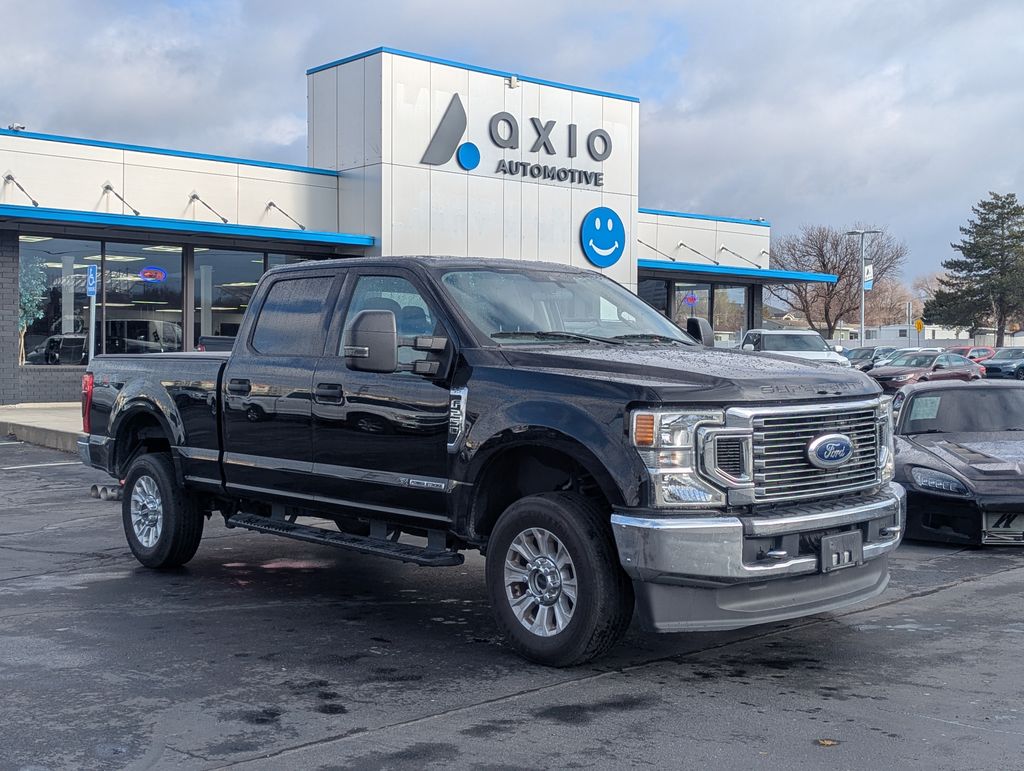 2022 Ford F-250 XLT 4x4 Crew Cab 8' Box's photo