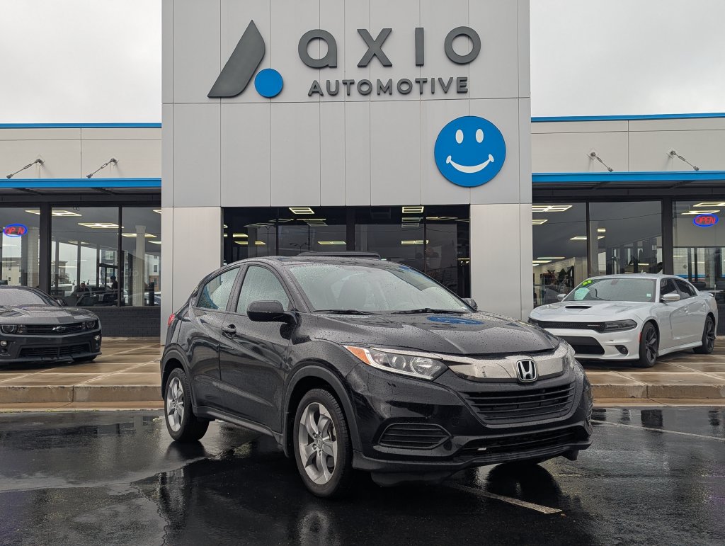 2022 Honda HR-V