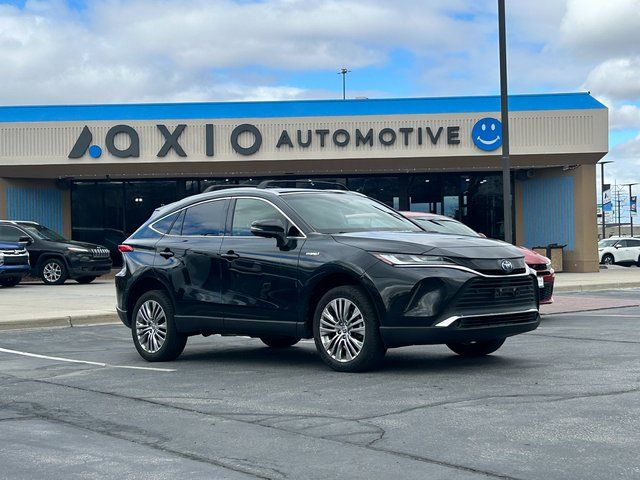 2021 Toyota Venza XLE