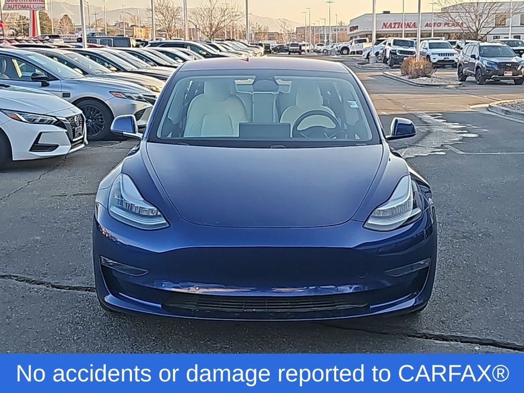 Used 2019 Tesla Model 3 Base with VIN 5YJ3E1EA3KF301971 for sale in Sandy, UT