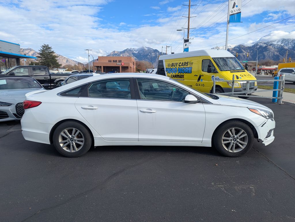 Used 2015 Hyundai Sonata SE with VIN 5NPE24AF8FH010118 for sale in Sandy, UT