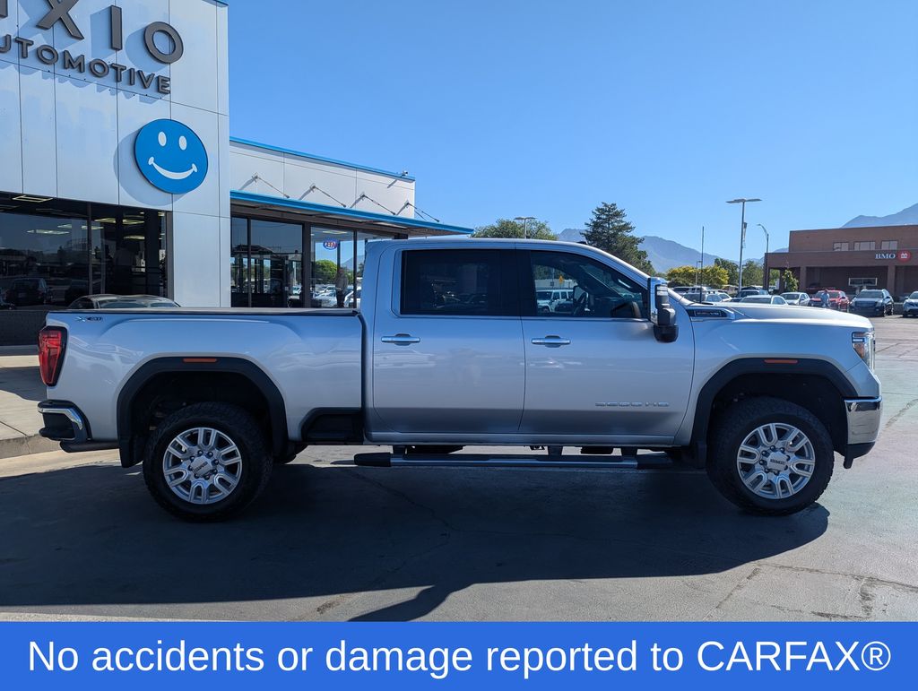 2021 Gmc Sierra 3500 HD SLT photo 2