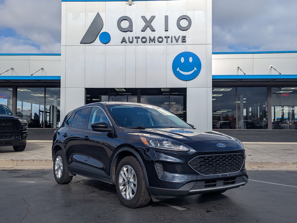 2021 Ford Escape