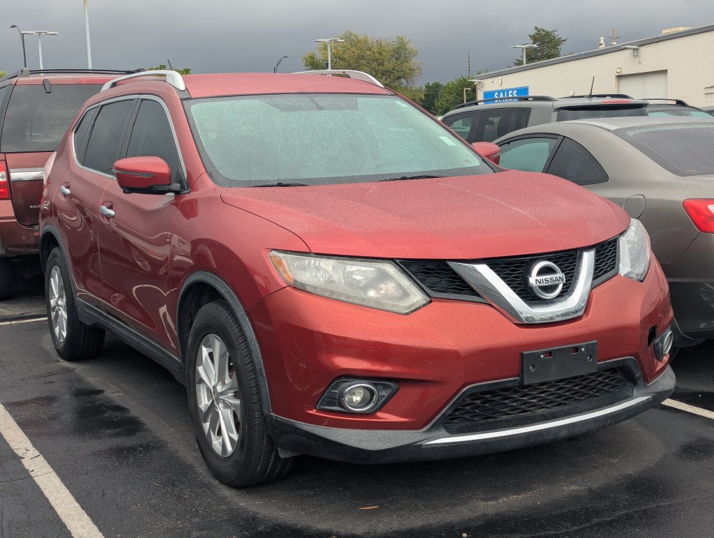 2016 Nissan Rogue