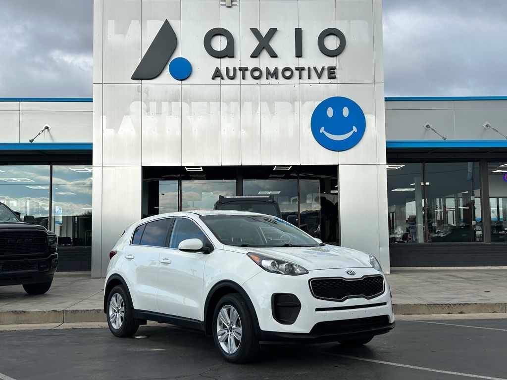 Used 2019 Kia Sportage LX SUV