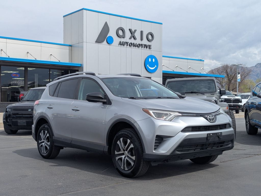 2017 Toyota RAV4