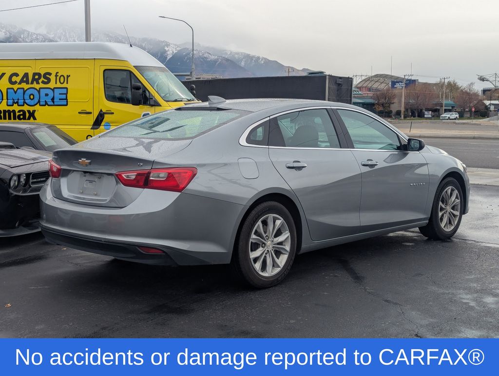 2023 Chevrolet Malibu 1LT photo 3