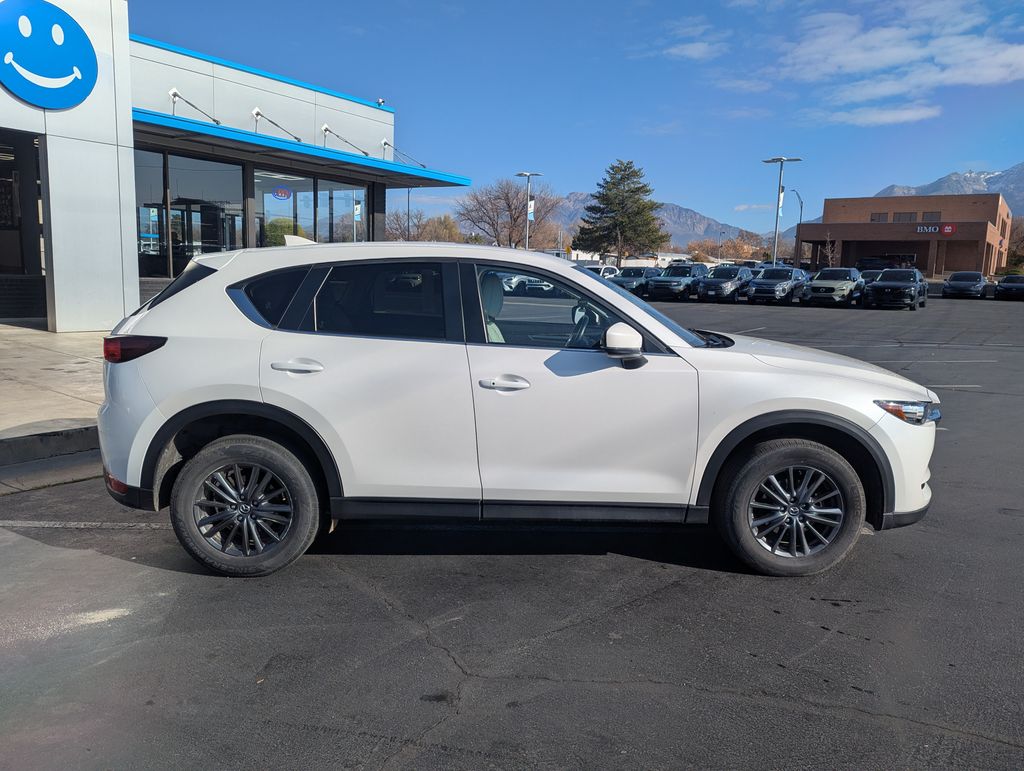 2021 Mazda CX-5 Touring photo 2