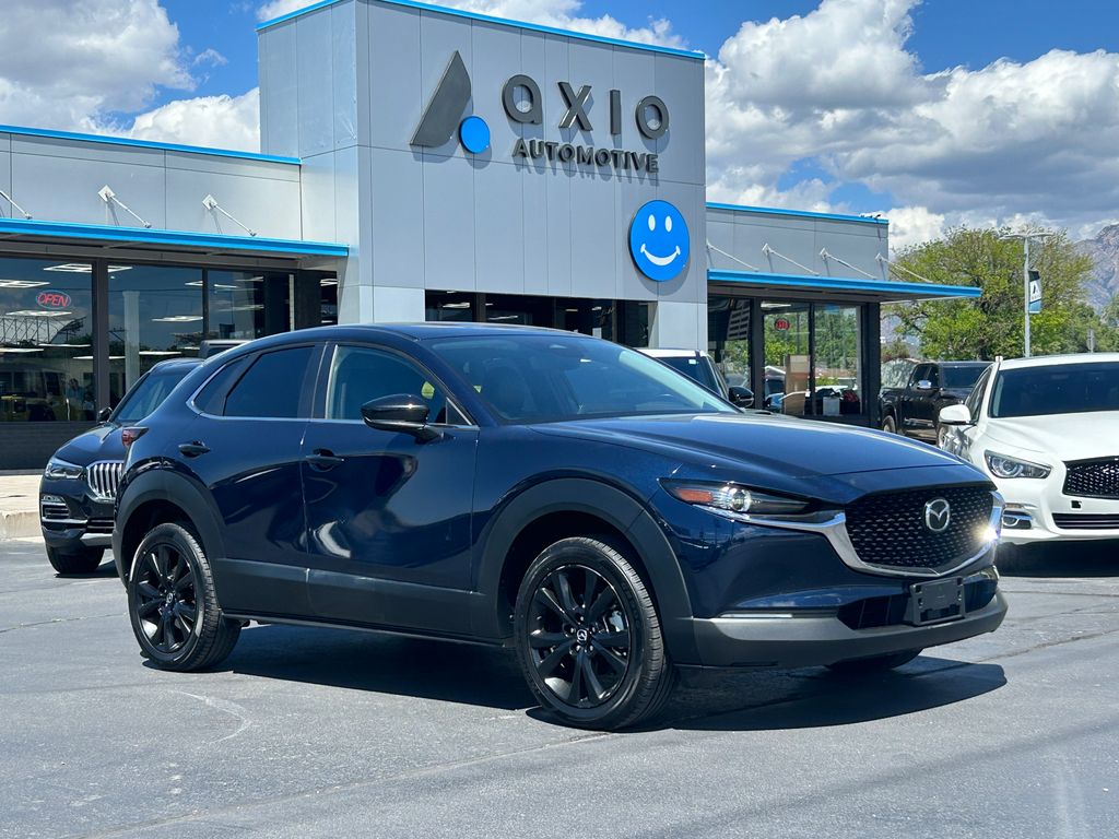 2024 Mazda CX-30's photo