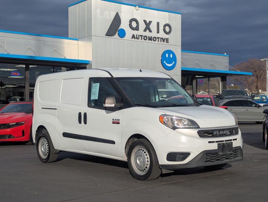 2022 RAM Promaster City Base's photo