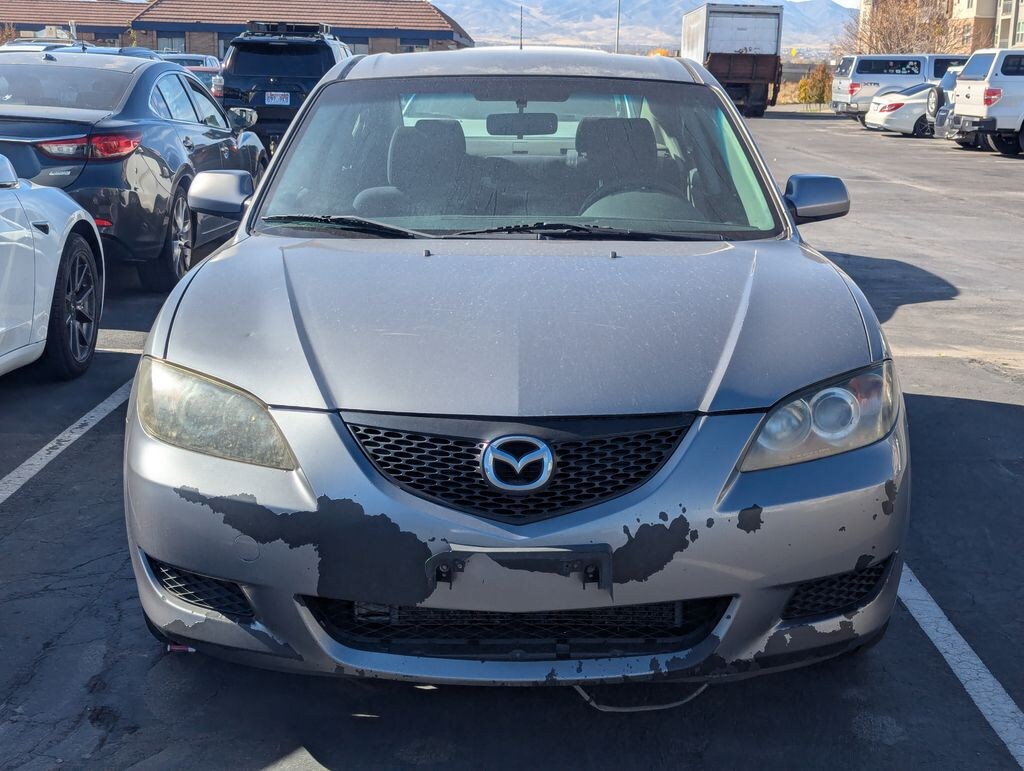 Used 2006 Mazda Mazda3 i Touring Sedan