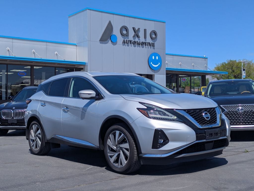 2020 Nissan Murano SL AWD's photo