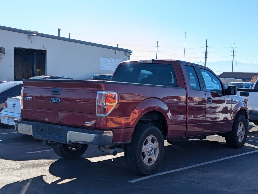 Used 2013 Ford F-150  Truck SuperCab Styleside