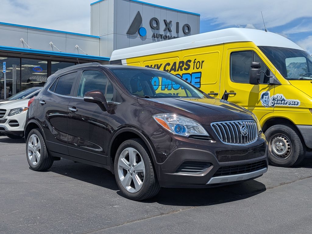 2015 Buick Encore -'s photo