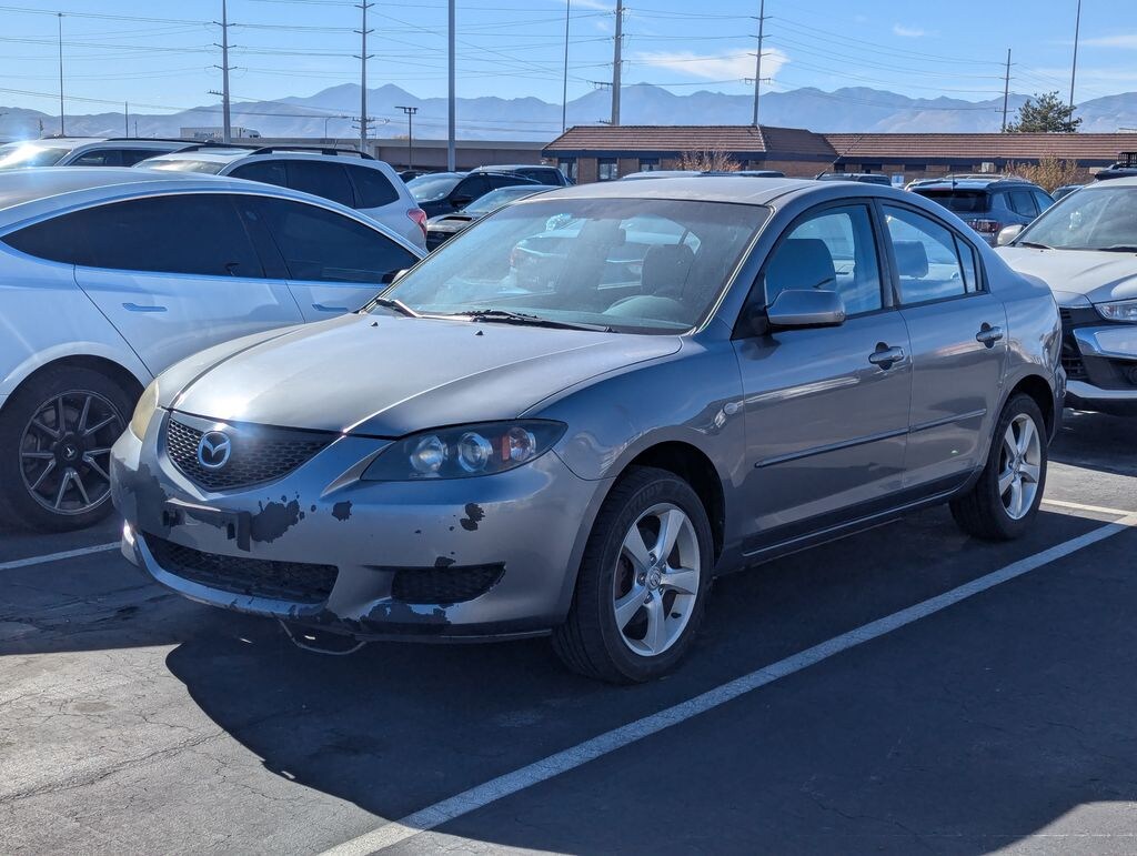 Used 2006 Mazda Mazda3 i Touring Sedan