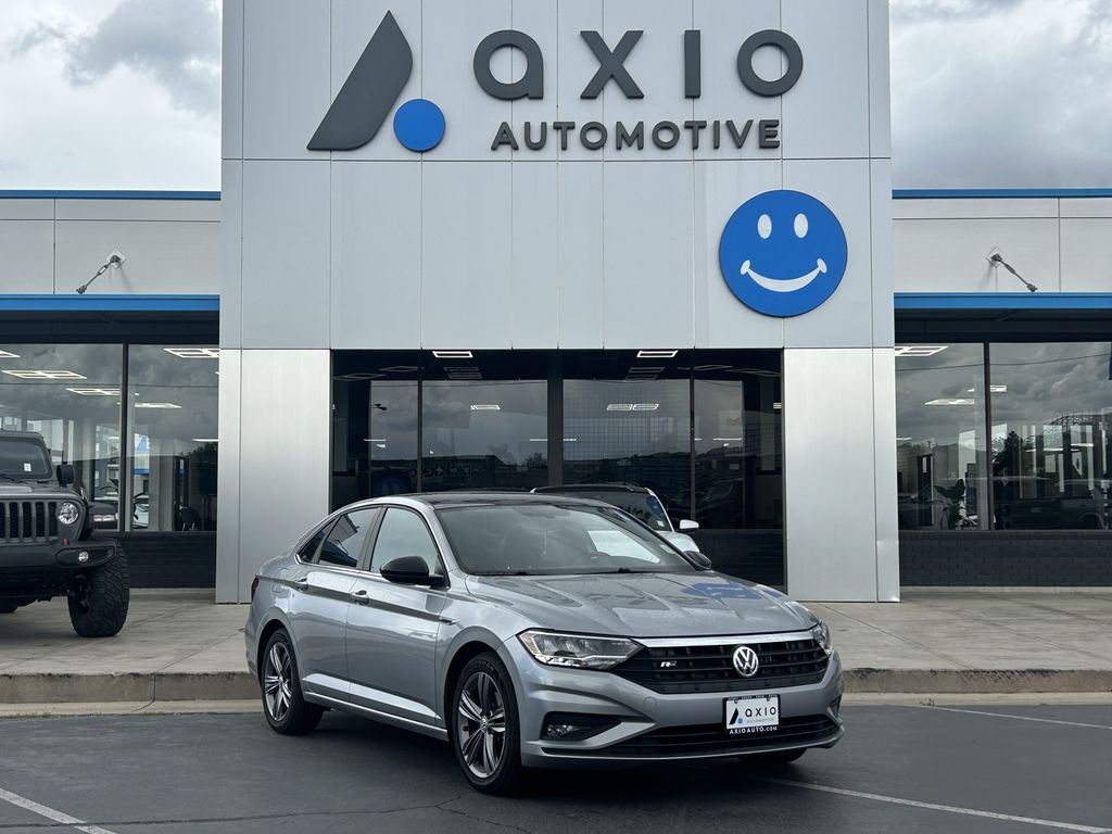 2021 Volkswagen Jetta 1.4T R-Line Auto SULEV's photo