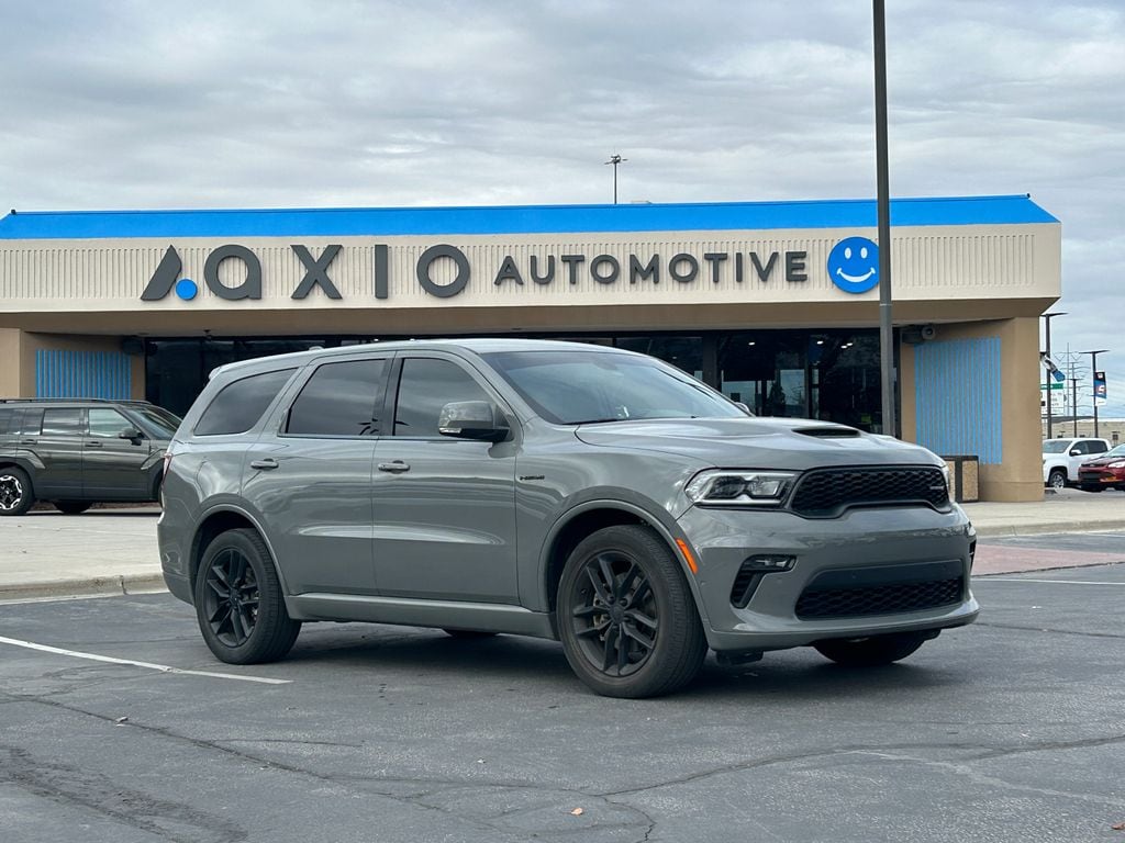 2022 Dodge Durango R/T's photo