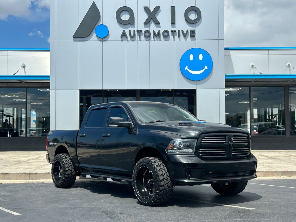 2017 RAM Ram 1500 Sport