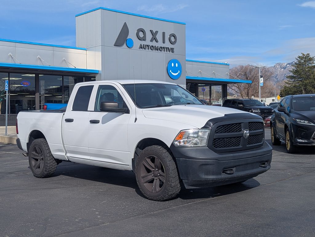2017 RAM Ram 1500 ST