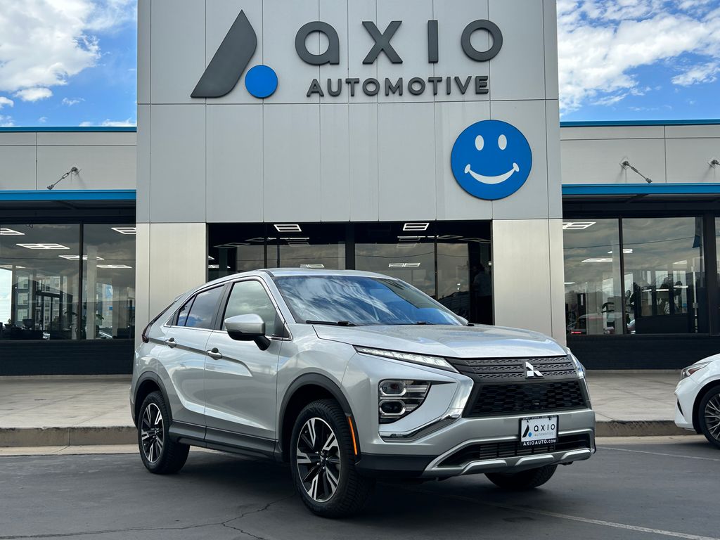 2023 Mitsubishi Eclipse Cross