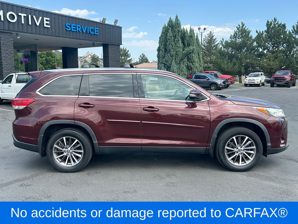 Used 2019 Toyota Highlander  SUV