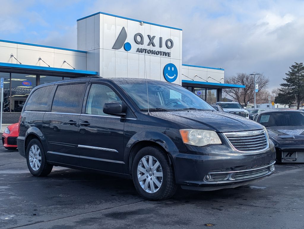 2014 Chrysler Town & Country