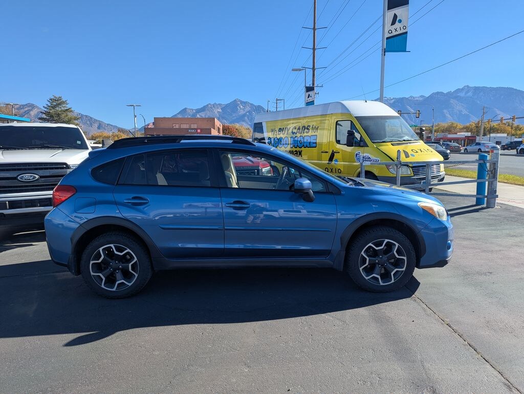 Used 2015 Subaru XV Crosstrek SUV