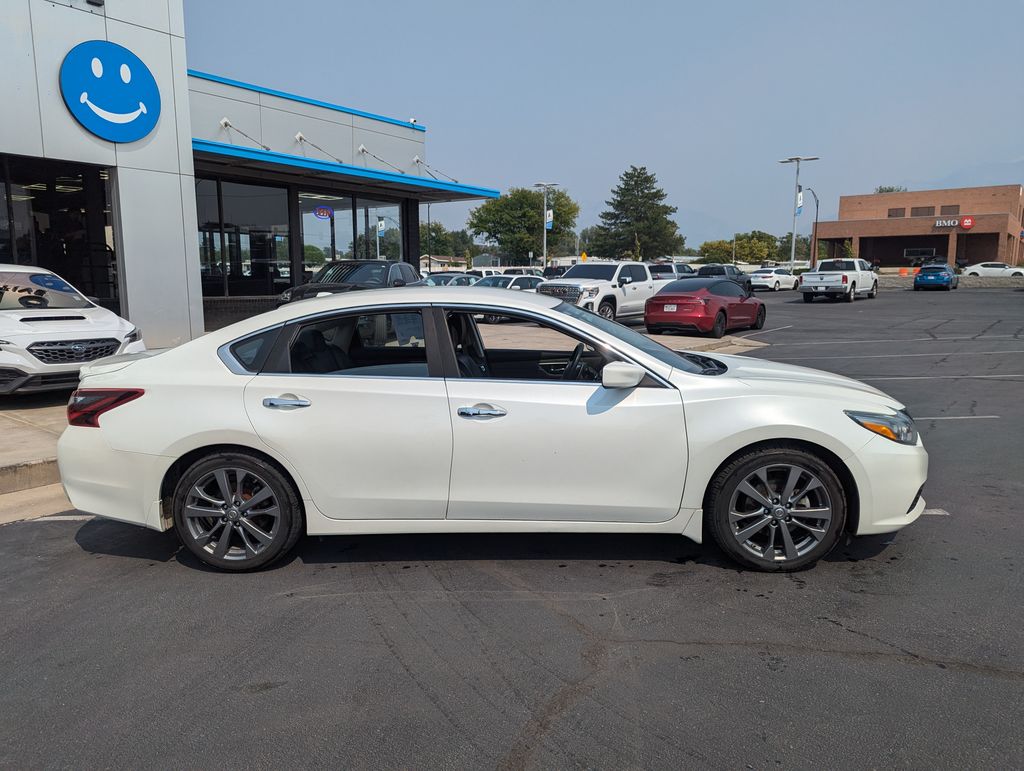 Used 2018 Nissan Altima SR with VIN 1N4AL3APXJC247265 for sale in Sandy, UT