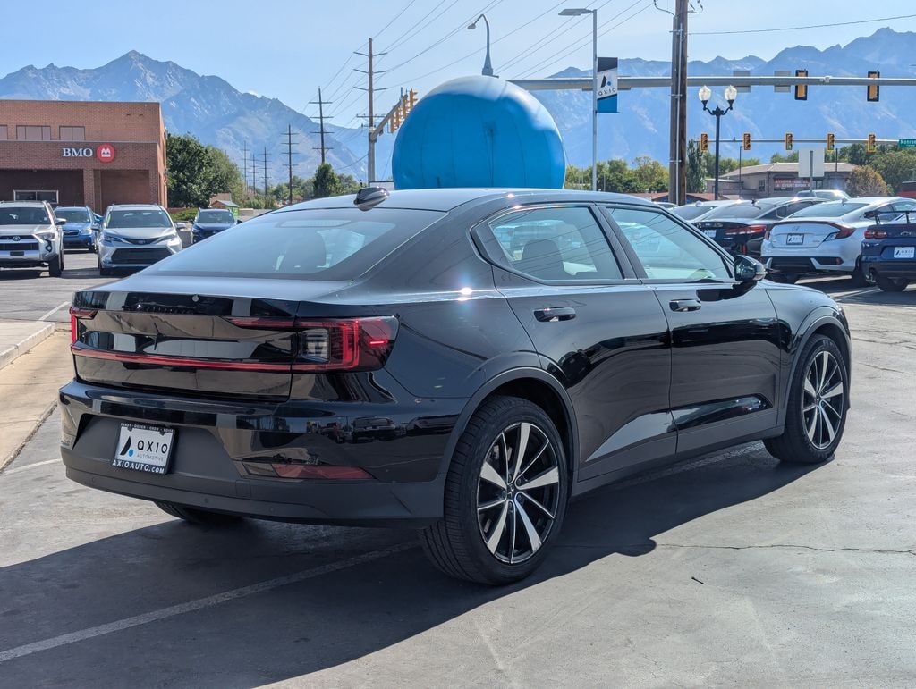 Used 2022 Polestar Polestar 2 Long Range Dual Motor Hatchback
