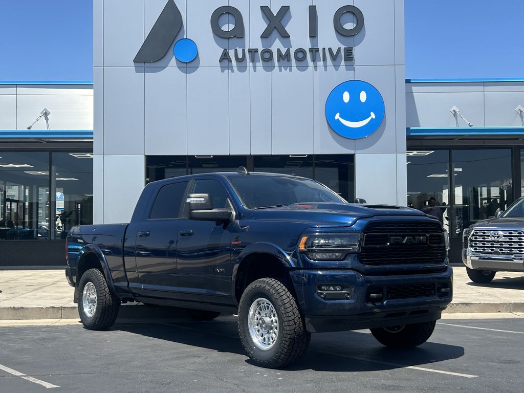 2023 RAM 2500 Laramie Limited 4X4 Mega Cab's photo