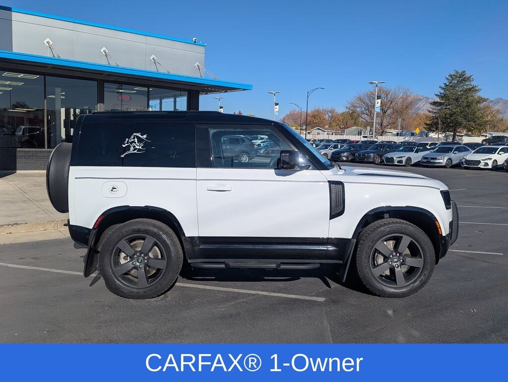 Used 2024 Land Rover Defender 90 X-Dynamic SE SUV