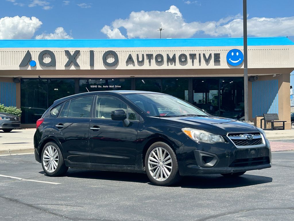 2014 Subaru Impreza 2.0I Limited Auto (PZEV)'s photo