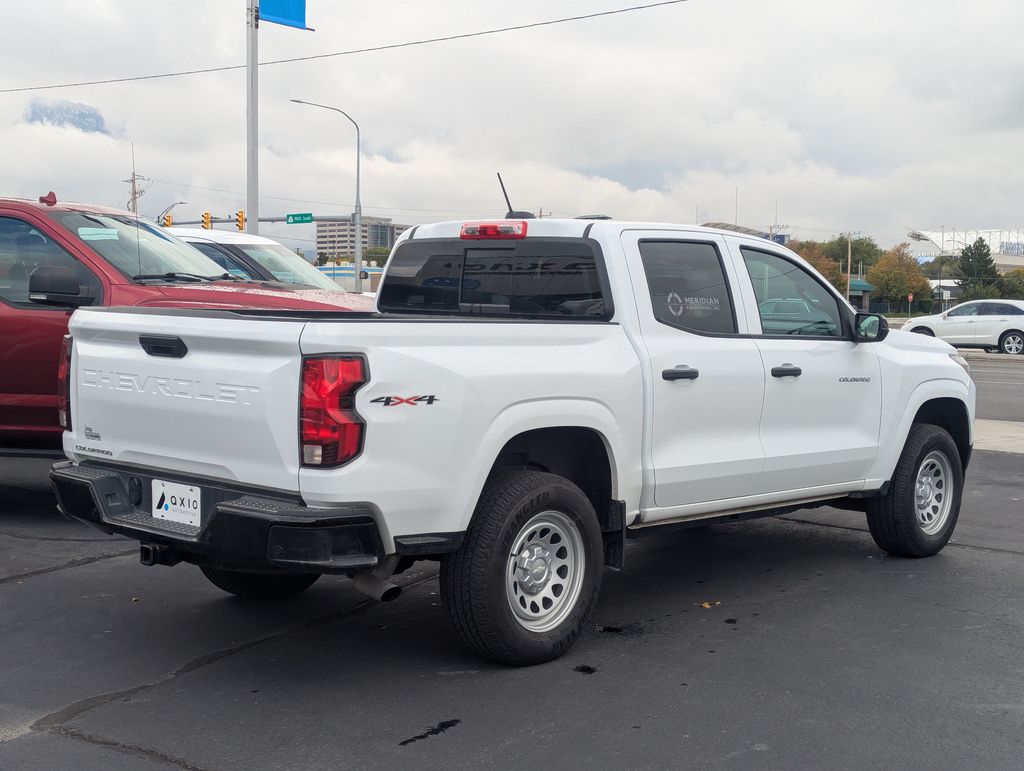 2023 Chevrolet Colorado Work Truck photo 4
