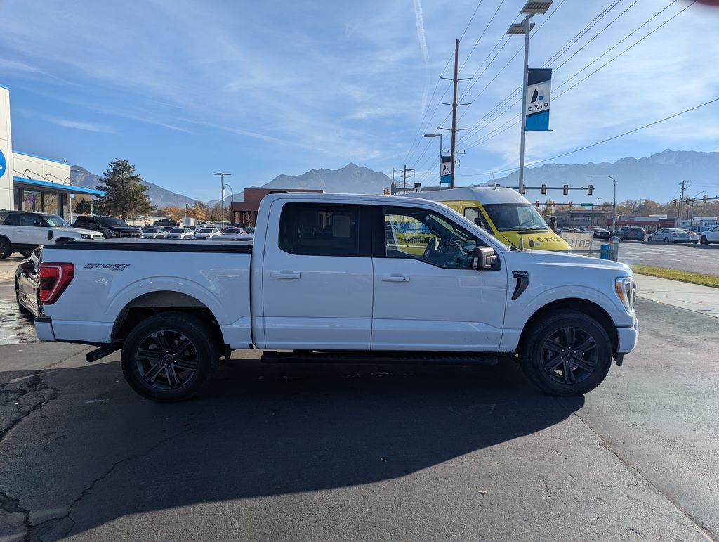 2021 Ford F-150 photo 2