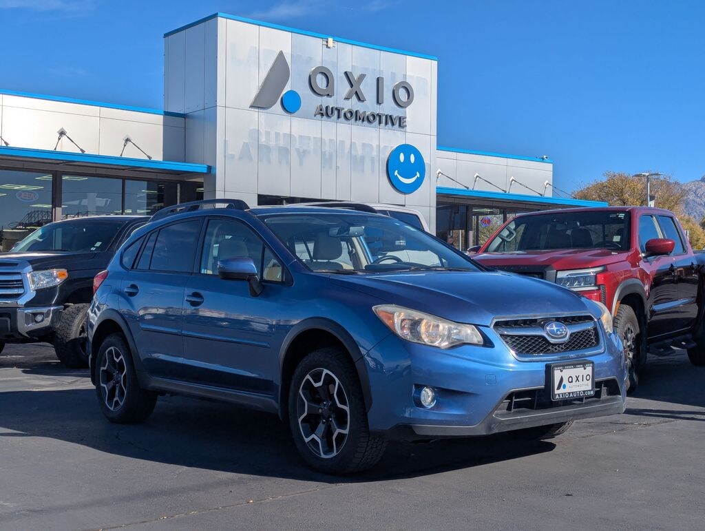 Used 2015 Subaru XV Crosstrek SUV
