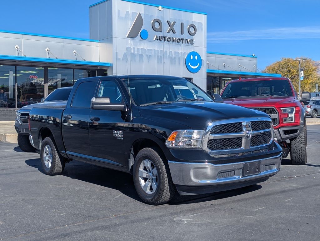 Used 2023 Ram 1500 Classic SLT Truck Crew Cab