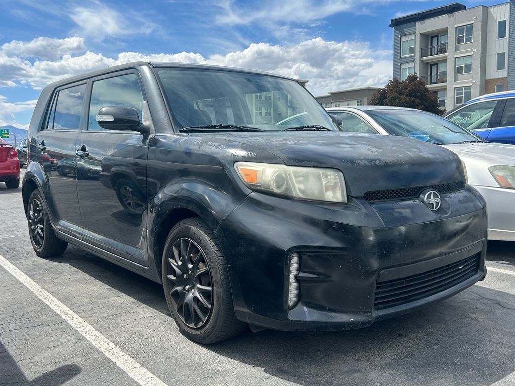 2013 Scion xB AT's photo