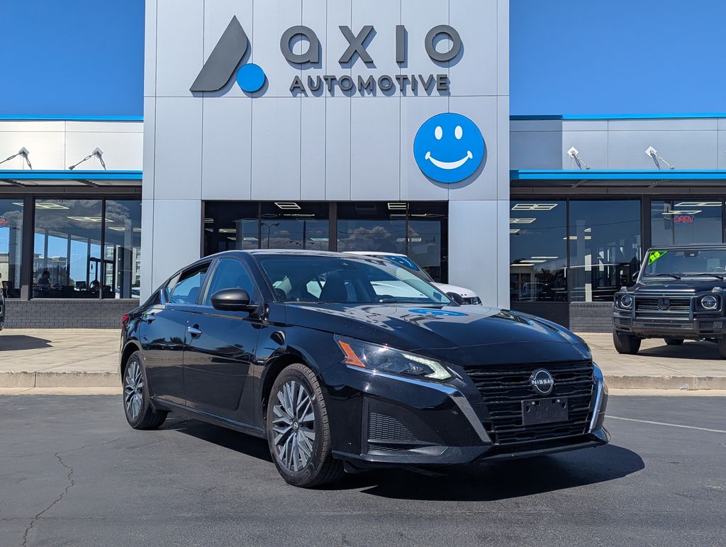 2024 Nissan Altima