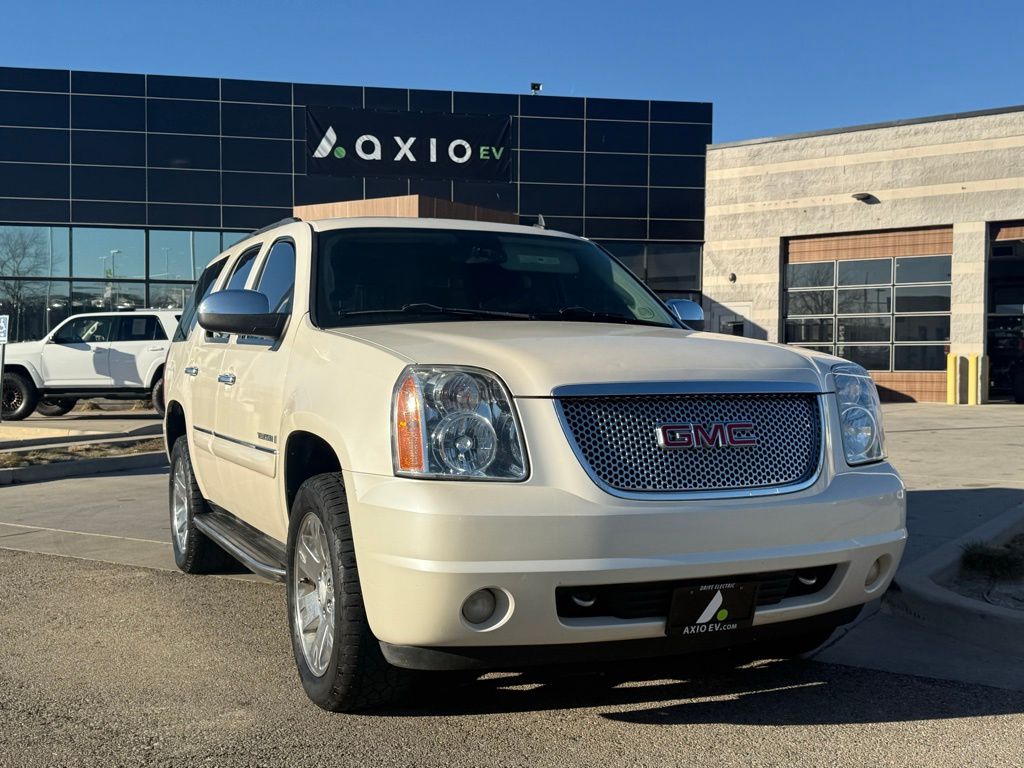 2008 GMC Yukon SLE1