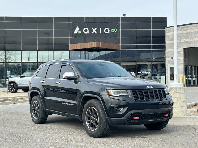 2015 Jeep Grand Cherokee Limited's photo