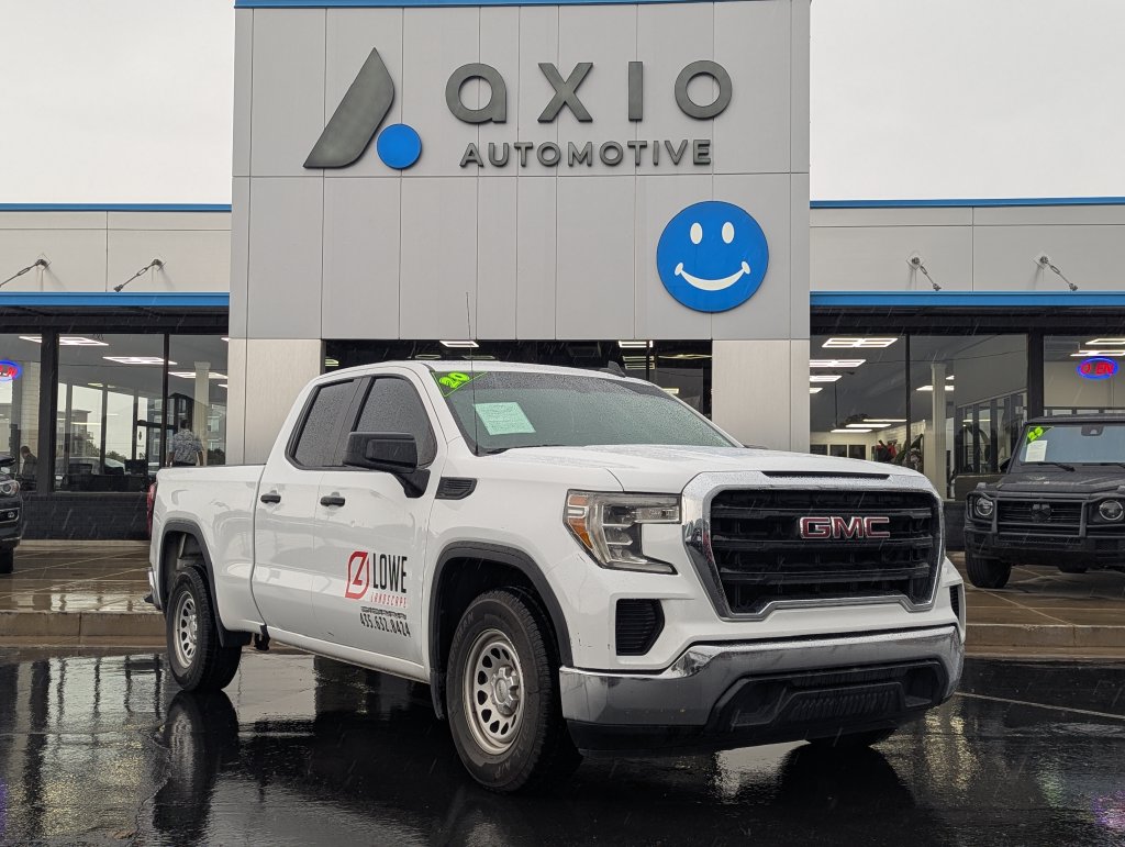2020 GMC Sierra 1500