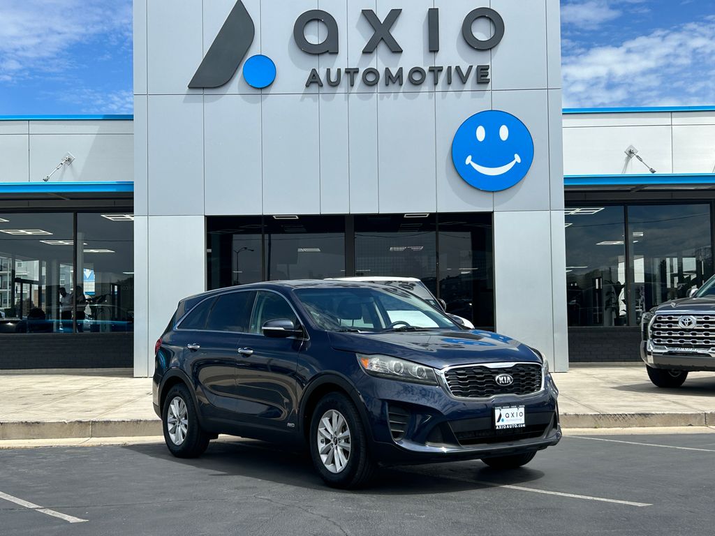 2019 Kia Sorento LX V6 AT 4WD's photo
