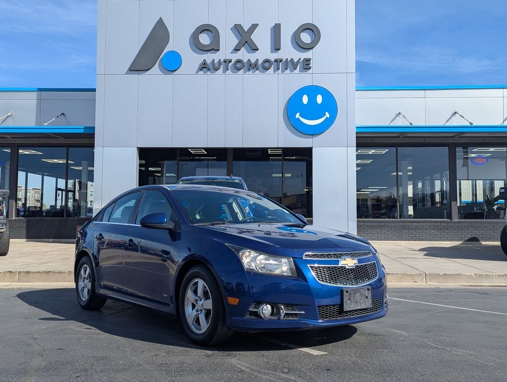 2012 Chevrolet Cruze 4-Door Sedan 1LT's photo